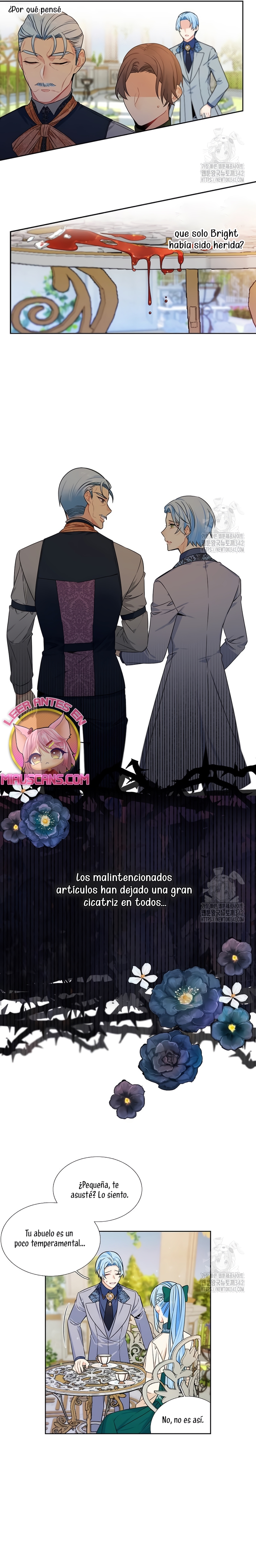 ¡Yo no soy la villana! Capítulo 16 - Página 18