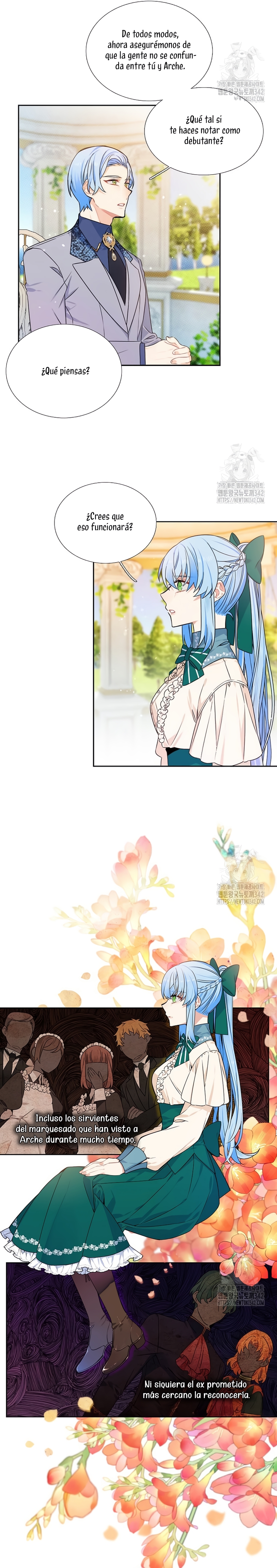 ¡Yo no soy la villana! Capítulo 16 - Página 19