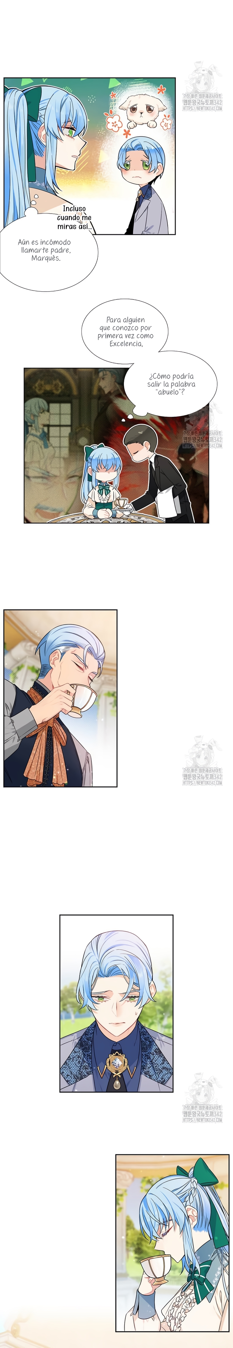 ¡Yo no soy la villana! Capítulo 16 - Página 5