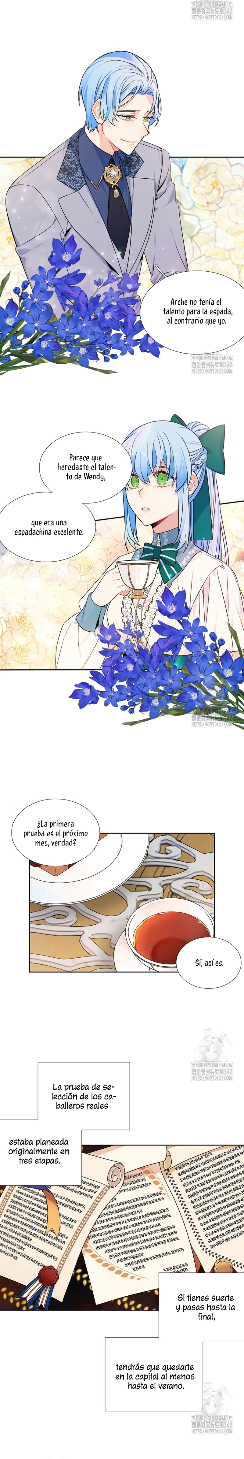 ¡Yo no soy la villana! Capítulo 16 - Página 7