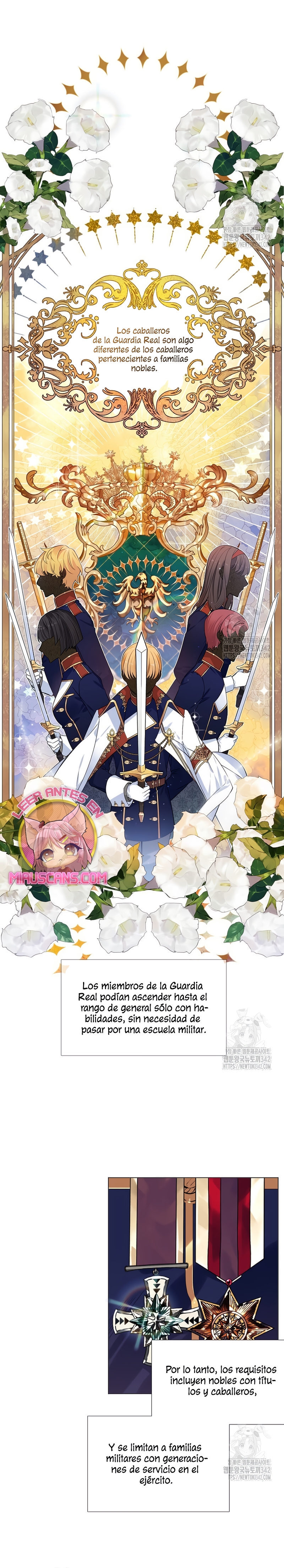 ¡Yo no soy la villana! Capítulo 16 - Página 9