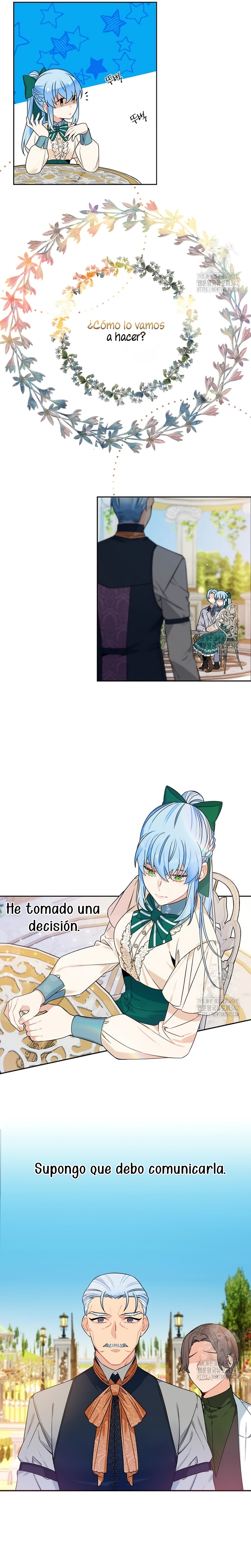 ¡Yo no soy la villana! Capítulo 17 - Página 10