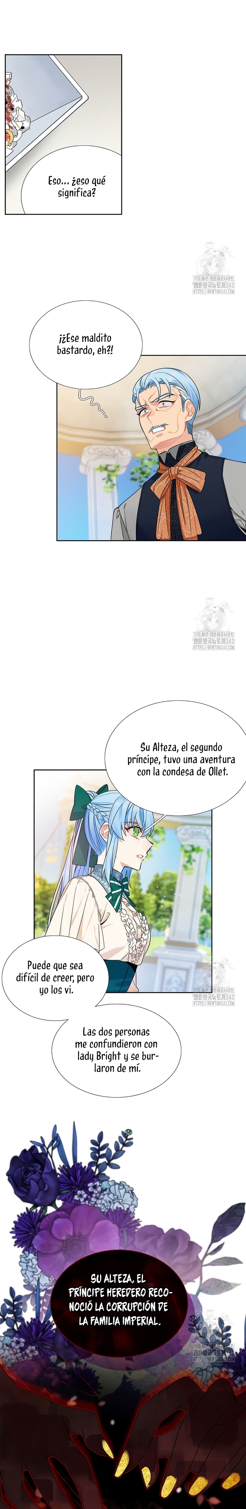 ¡Yo no soy la villana! Capítulo 17 - Página 13