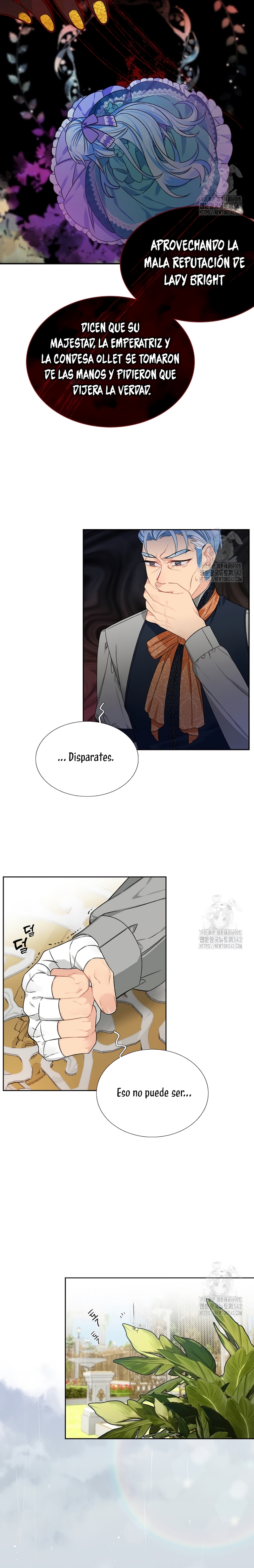 ¡Yo no soy la villana! Capítulo 17 - Página 14