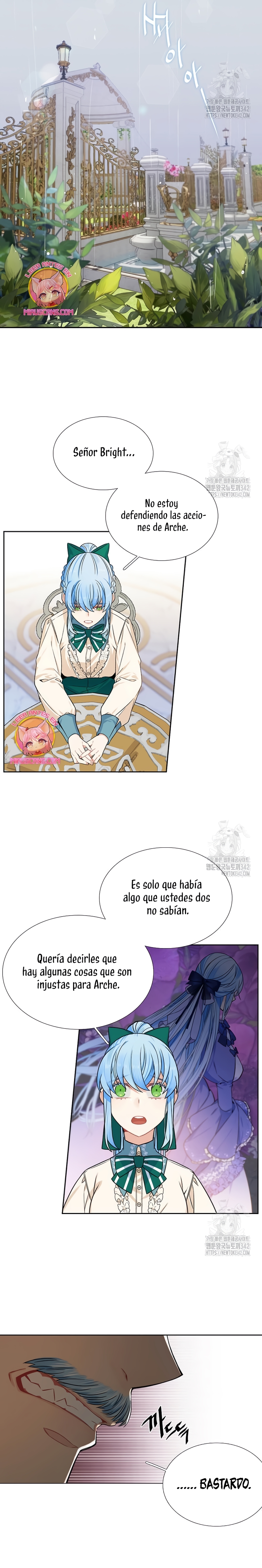 ¡Yo no soy la villana! Capítulo 17 - Página 15