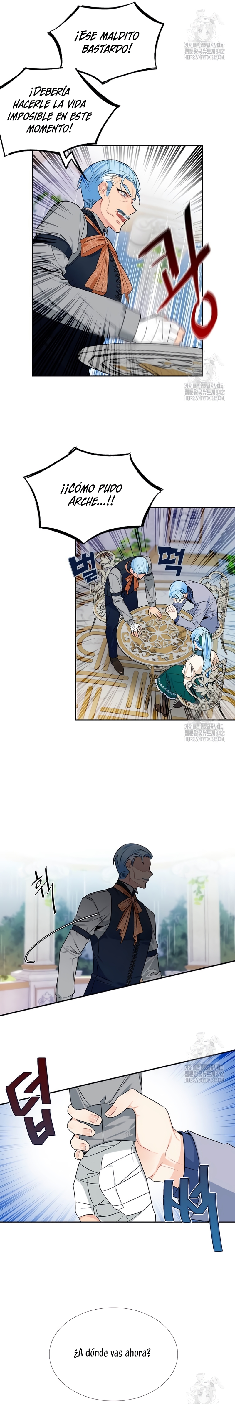 ¡Yo no soy la villana! Capítulo 17 - Página 16