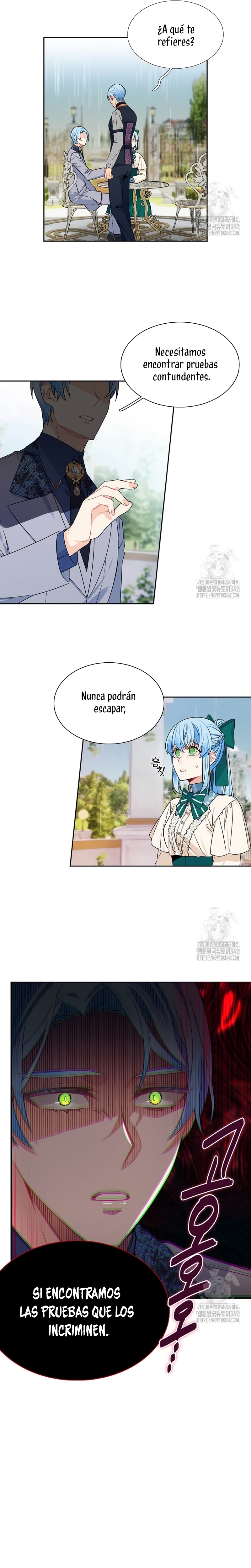 ¡Yo no soy la villana! Capítulo 17 - Página 19