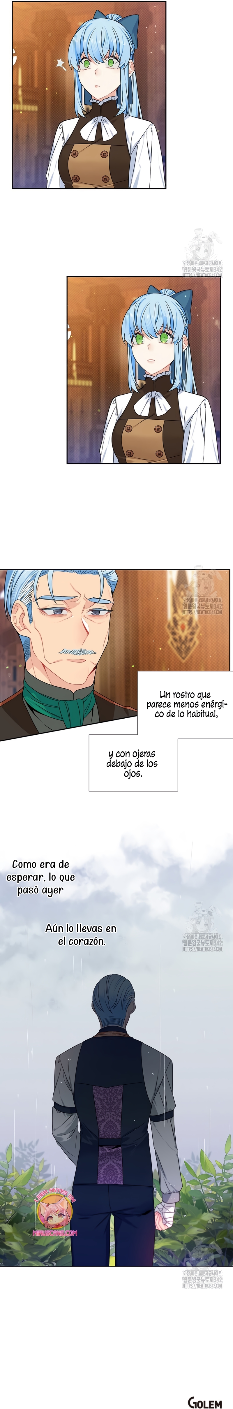 ¡Yo no soy la villana! Capítulo 17 - Página 24