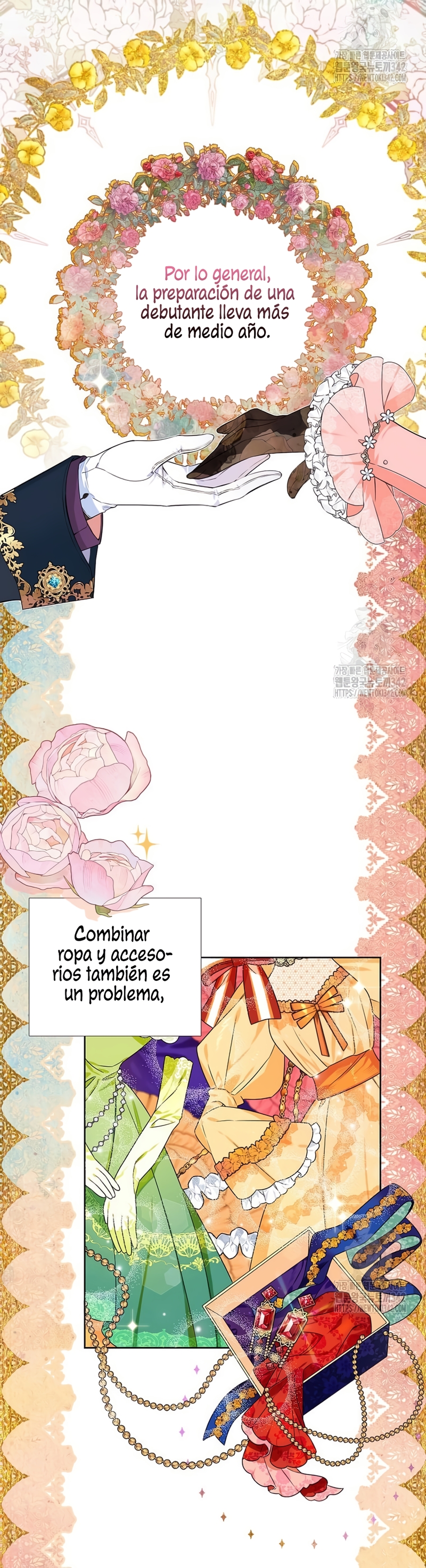 ¡Yo no soy la villana! Capítulo 17 - Página 7