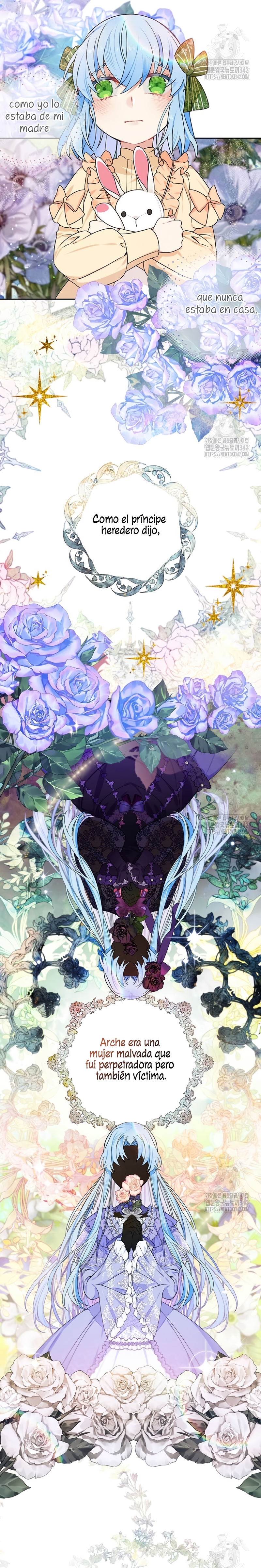 ¡Yo no soy la villana! Capítulo 18 - Página 11