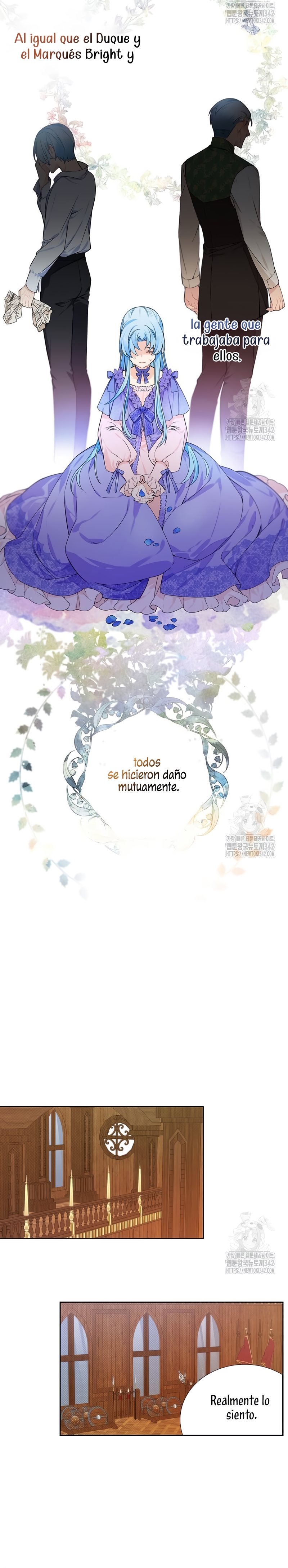 ¡Yo no soy la villana! Capítulo 18 - Página 12