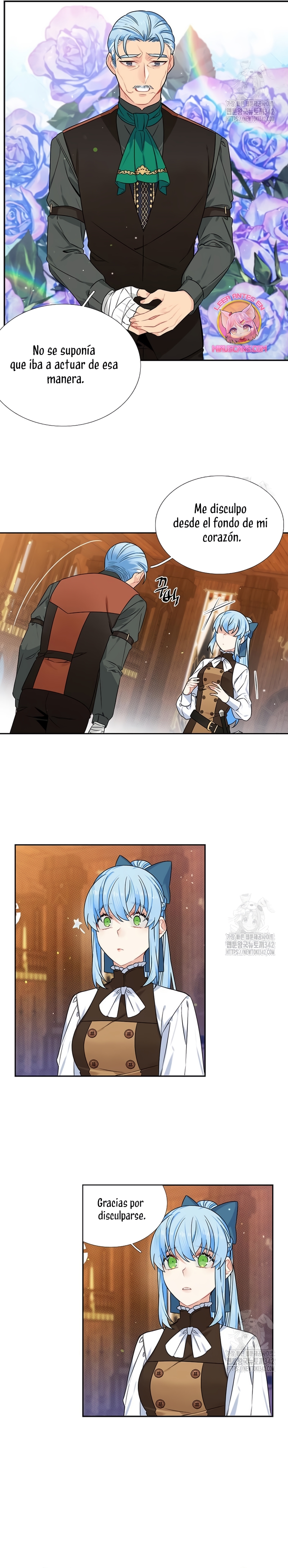 ¡Yo no soy la villana! Capítulo 18 - Página 13