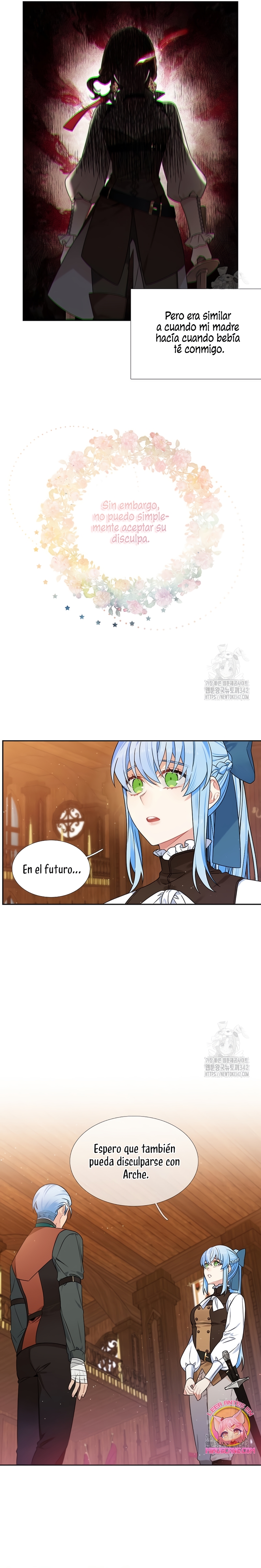 ¡Yo no soy la villana! Capítulo 18 - Página 15