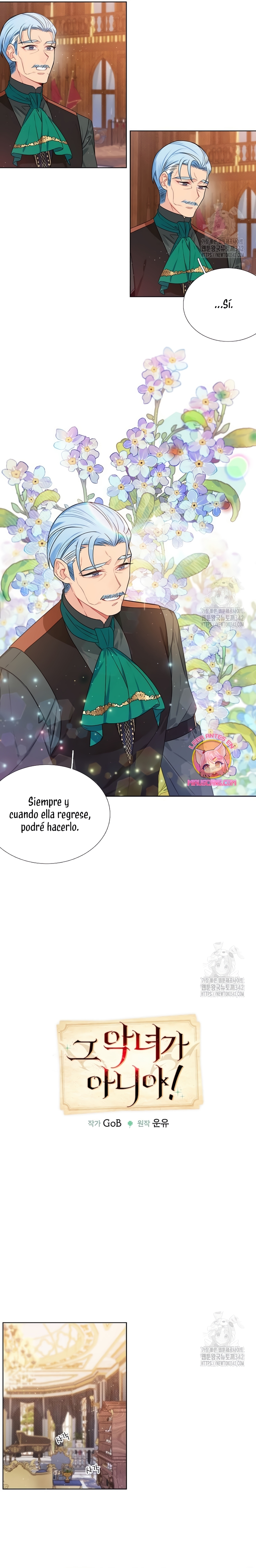 ¡Yo no soy la villana! Capítulo 18 - Página 16