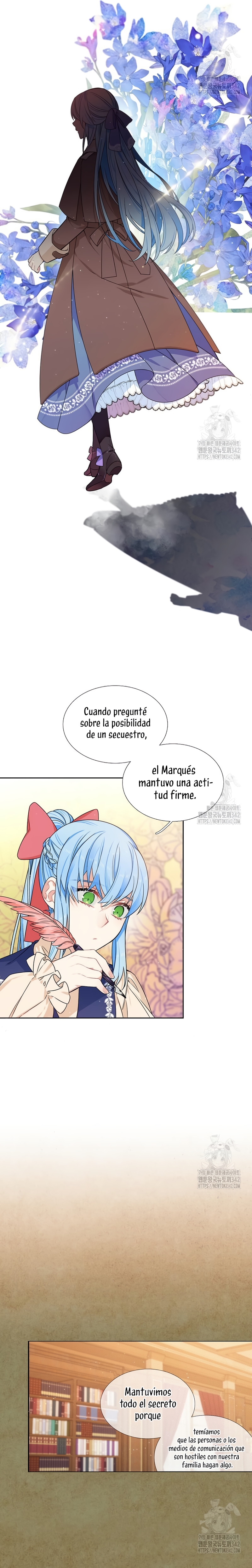 ¡Yo no soy la villana! Capítulo 18 - Página 20