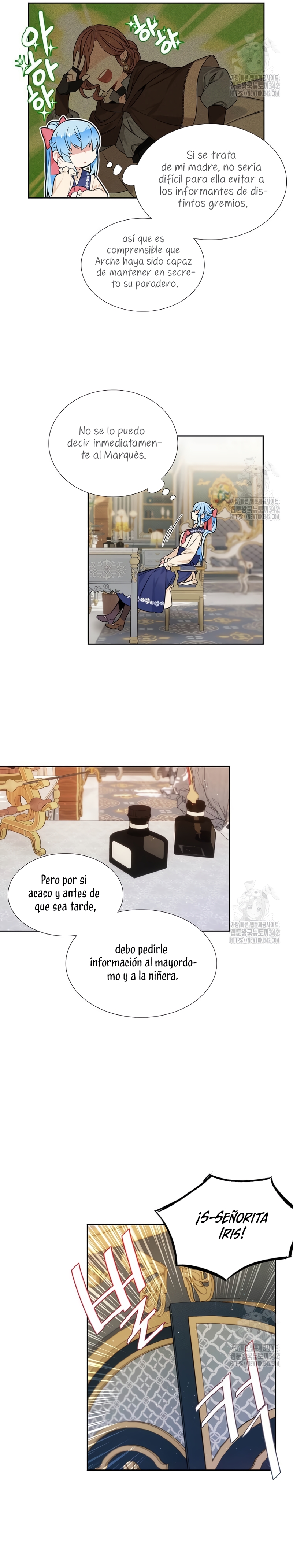 ¡Yo no soy la villana! Capítulo 18 - Página 23