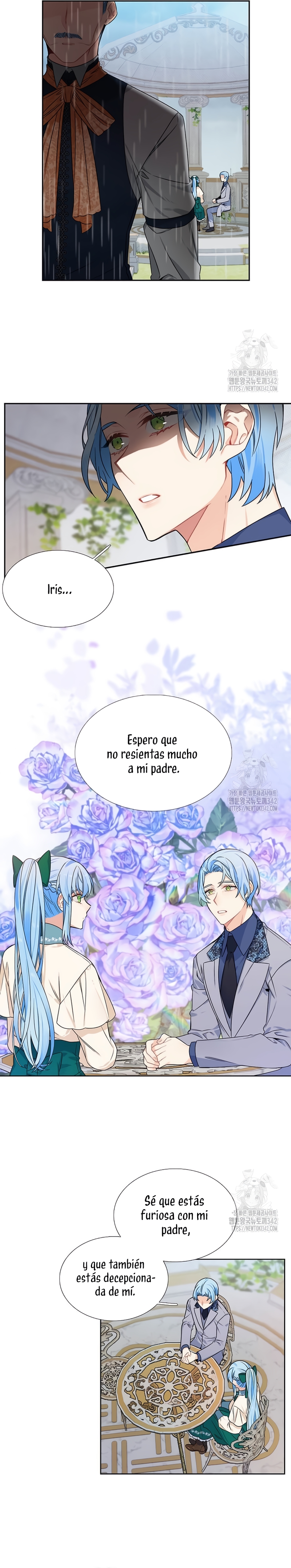 ¡Yo no soy la villana! Capítulo 18 - Página 4