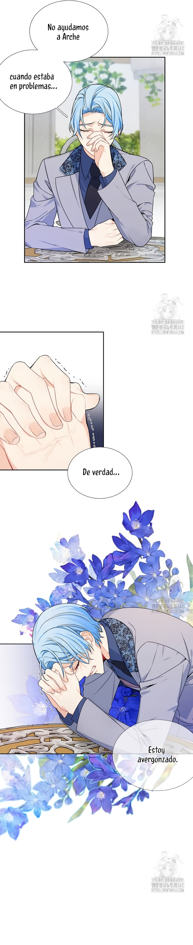 ¡Yo no soy la villana! Capítulo 18 - Página 5