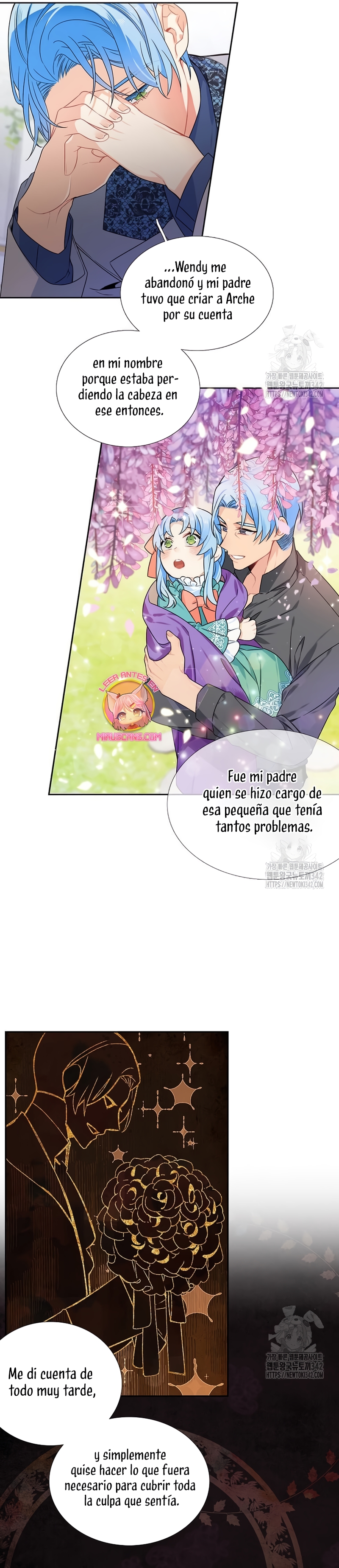 ¡Yo no soy la villana! Capítulo 18 - Página 6