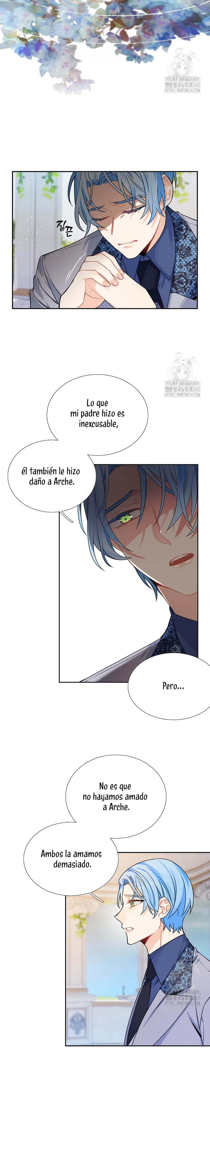 ¡Yo no soy la villana! Capítulo 18 - Página 8