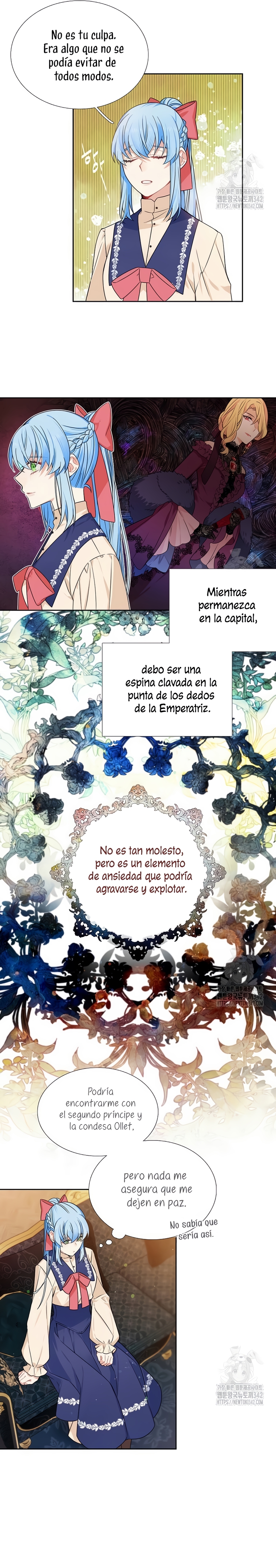 ¡Yo no soy la villana! Capítulo 19 - Página 12