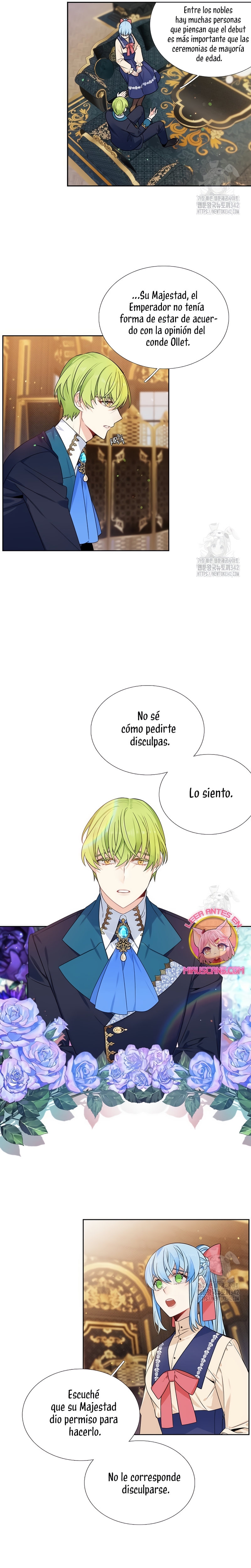 ¡Yo no soy la villana! Capítulo 19 - Página 13