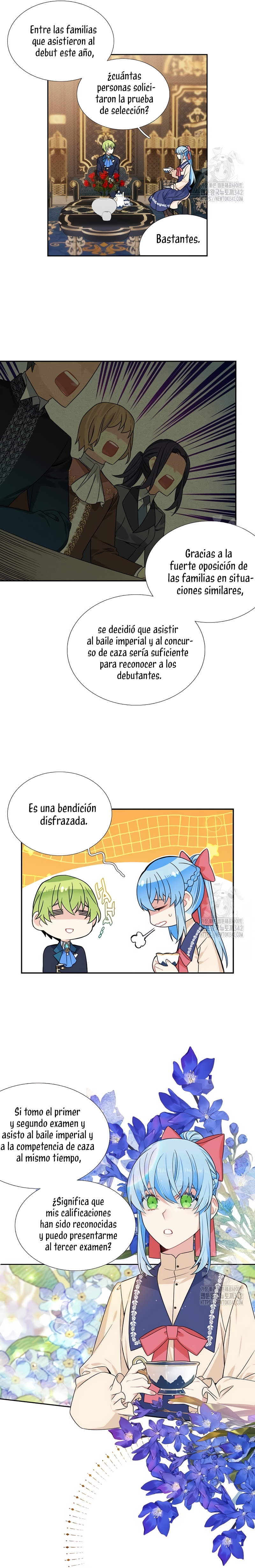 ¡Yo no soy la villana! Capítulo 19 - Página 18