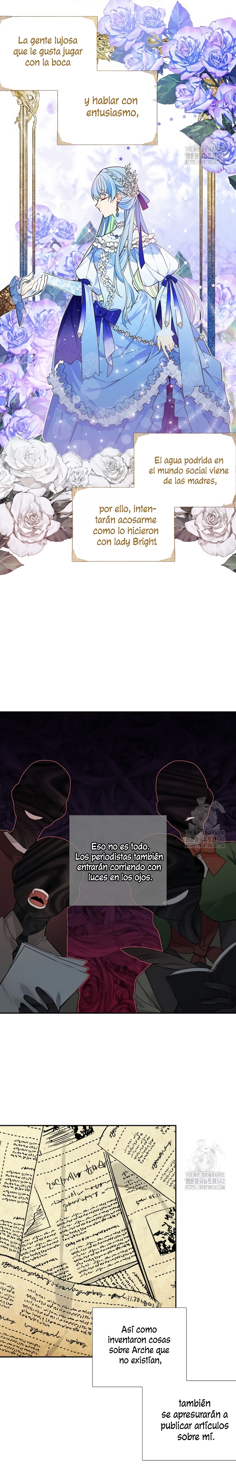 ¡Yo no soy la villana! Capítulo 19 - Página 22