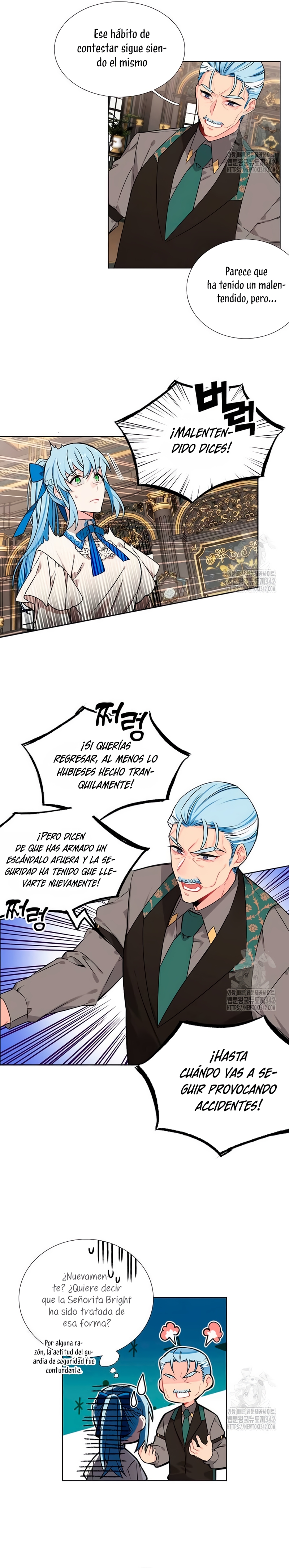 ¡Yo no soy la villana! Capítulo 2 - Página 12