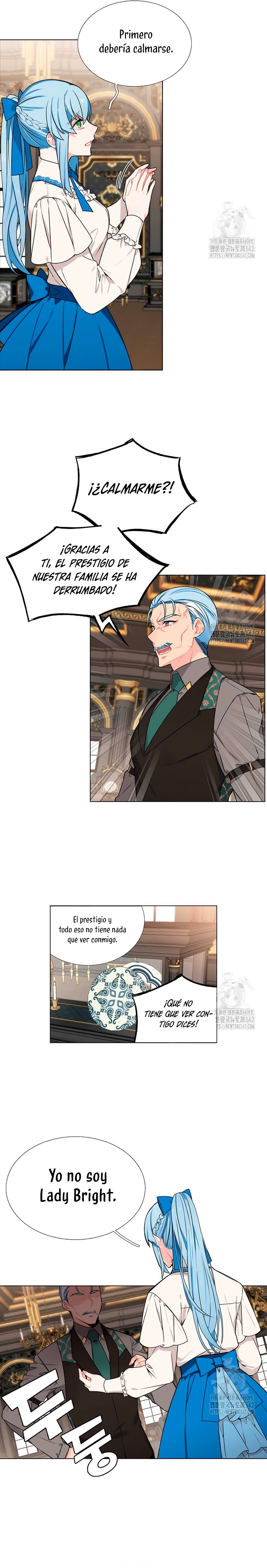 ¡Yo no soy la villana! Capítulo 2 - Página 13