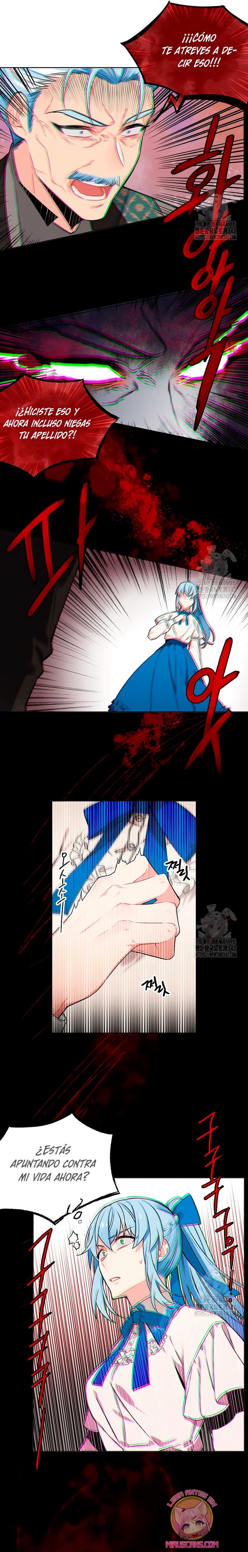 ¡Yo no soy la villana! Capítulo 2 - Página 15