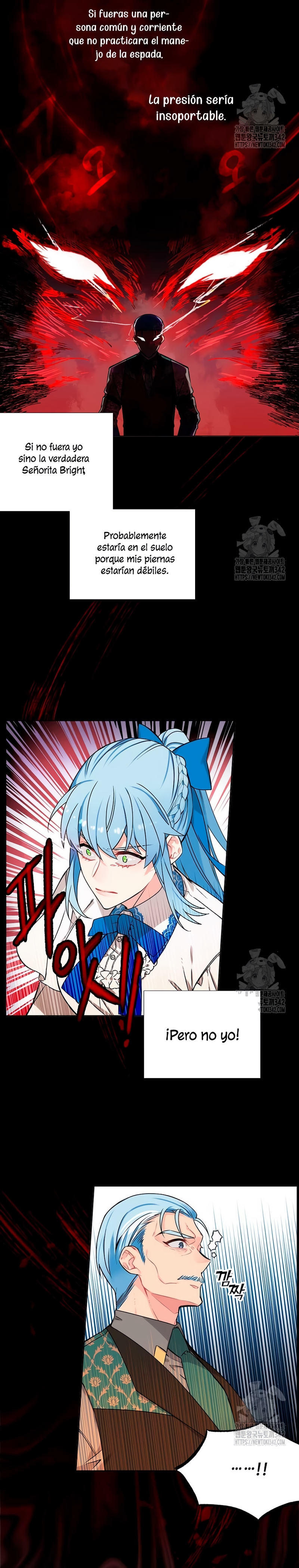 ¡Yo no soy la villana! Capítulo 2 - Página 16