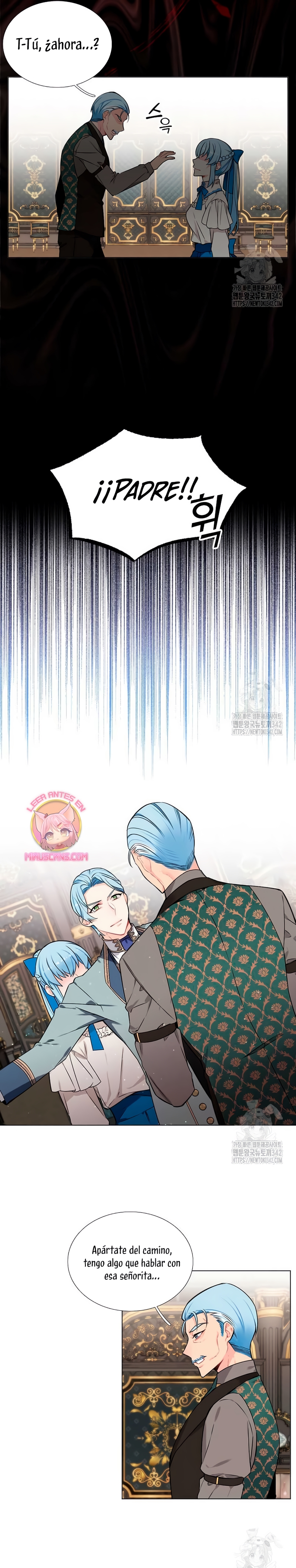 ¡Yo no soy la villana! Capítulo 2 - Página 17