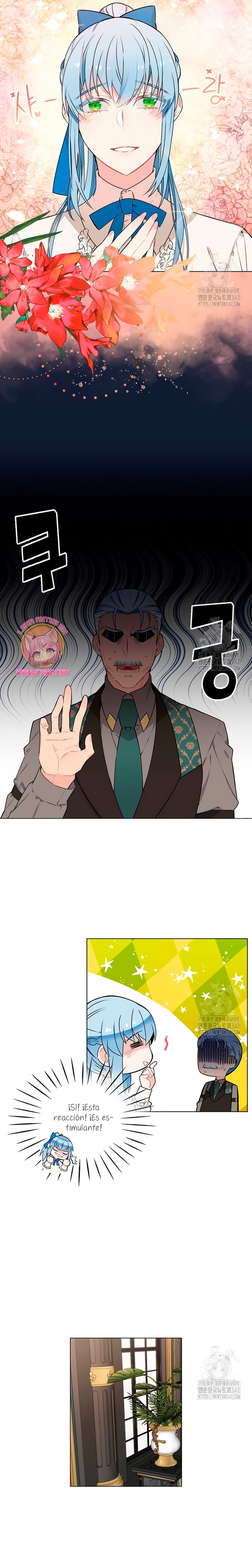 ¡Yo no soy la villana! Capítulo 2 - Página 20