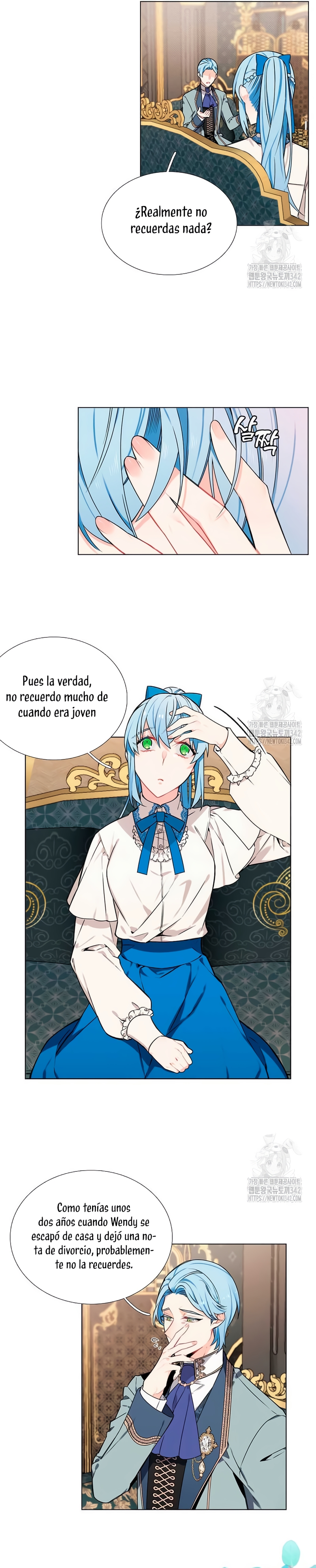 ¡Yo no soy la villana! Capítulo 2 - Página 22