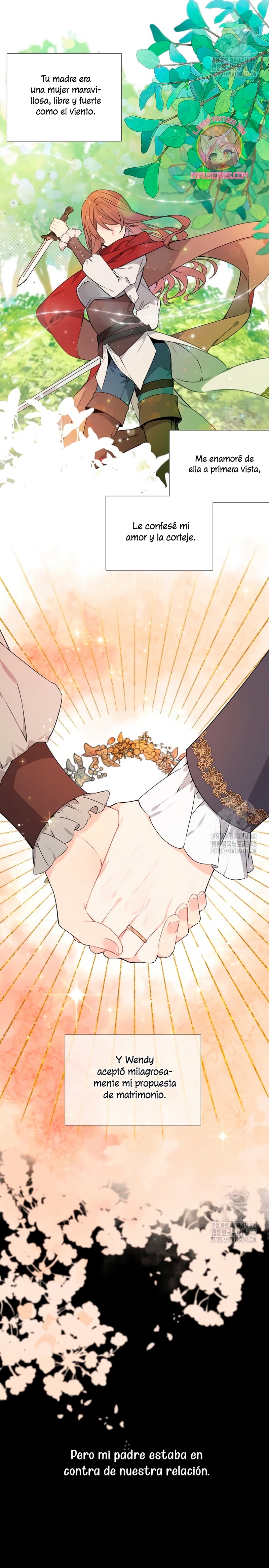 ¡Yo no soy la villana! Capítulo 2 - Página 23