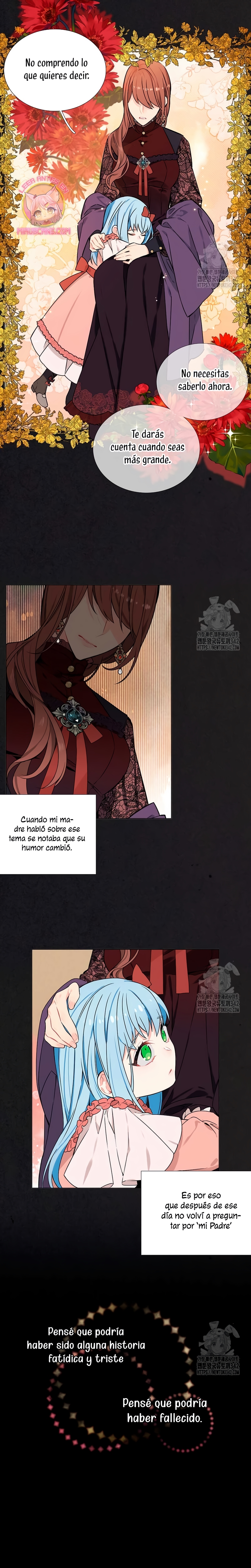 ¡Yo no soy la villana! Capítulo 2 - Página 5