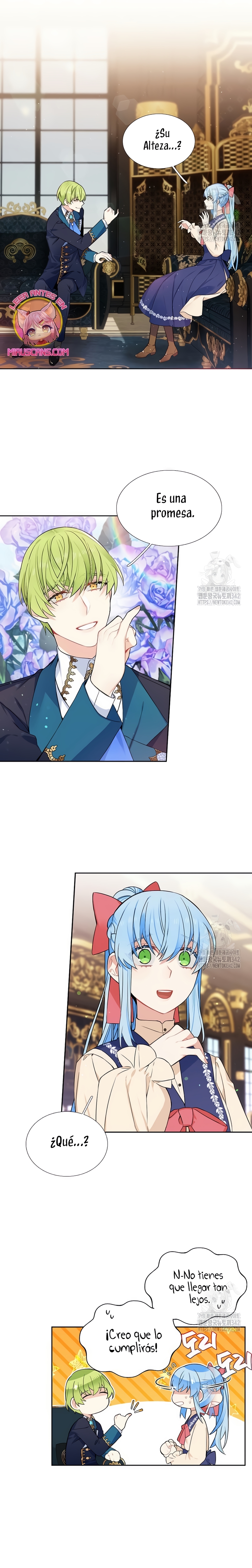 ¡Yo no soy la villana! Capítulo 20 - Página 10