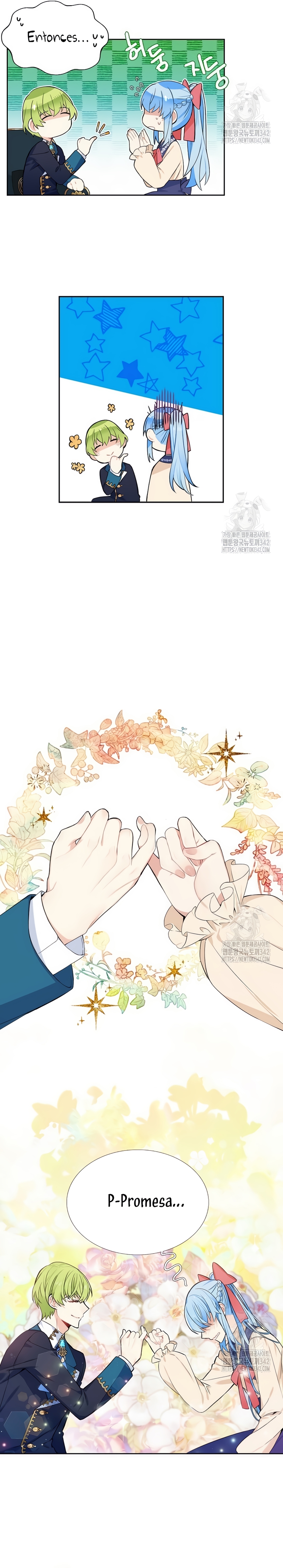 ¡Yo no soy la villana! Capítulo 20 - Página 11