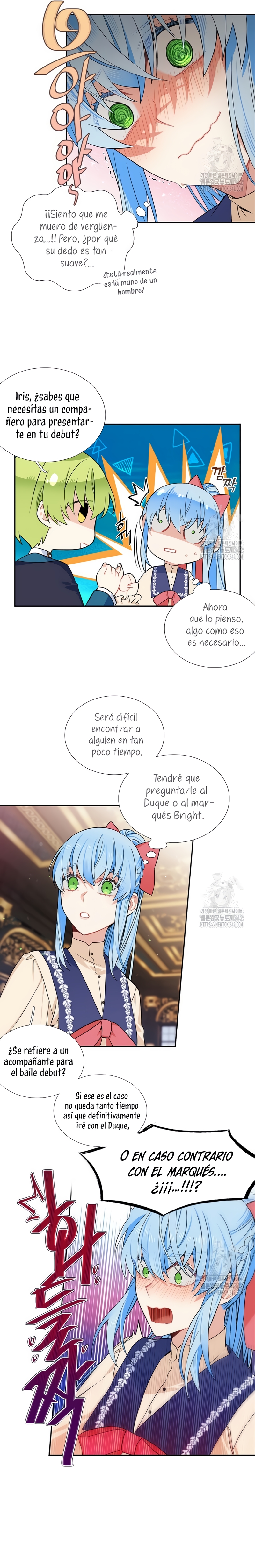 ¡Yo no soy la villana! Capítulo 20 - Página 12