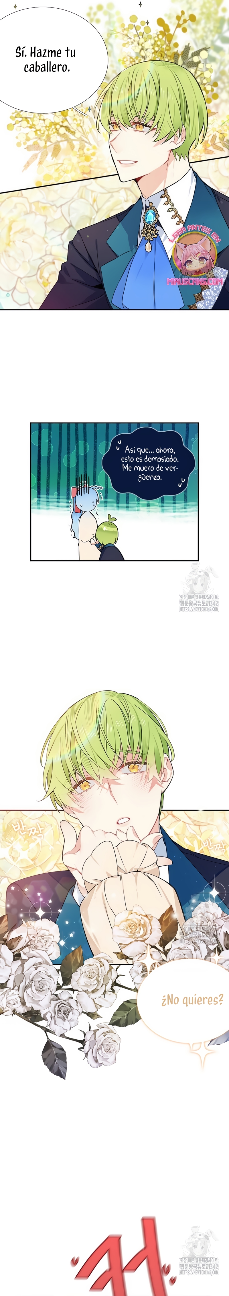 ¡Yo no soy la villana! Capítulo 20 - Página 14