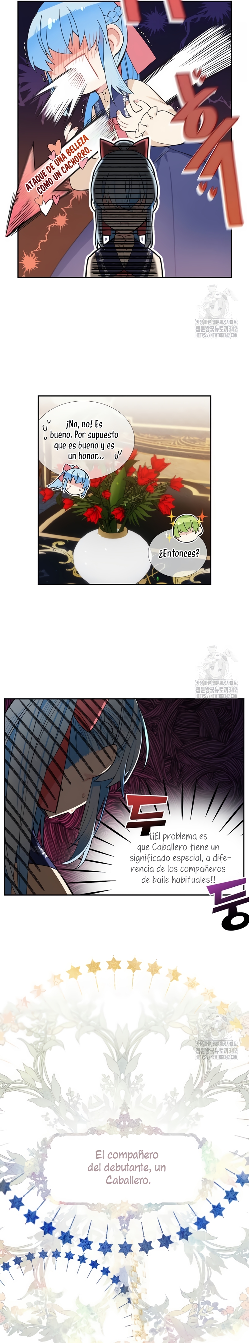 ¡Yo no soy la villana! Capítulo 20 - Página 15