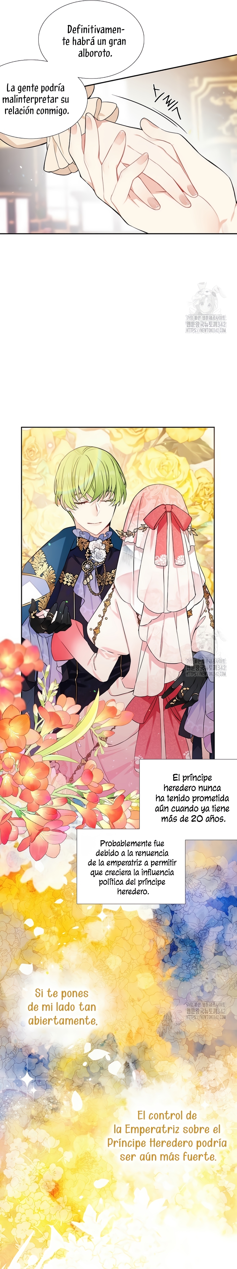 ¡Yo no soy la villana! Capítulo 20 - Página 17