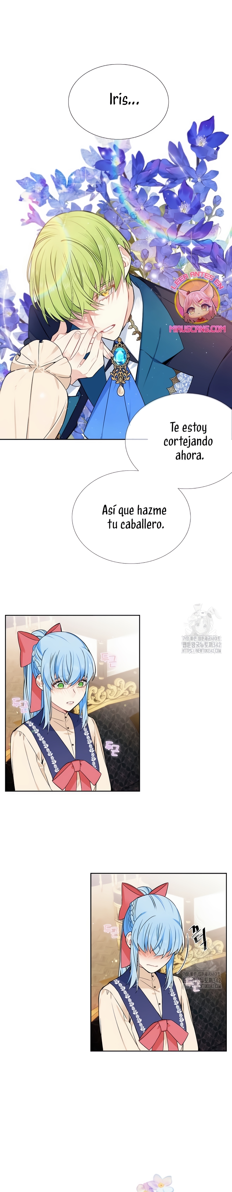 ¡Yo no soy la villana! Capítulo 20 - Página 19