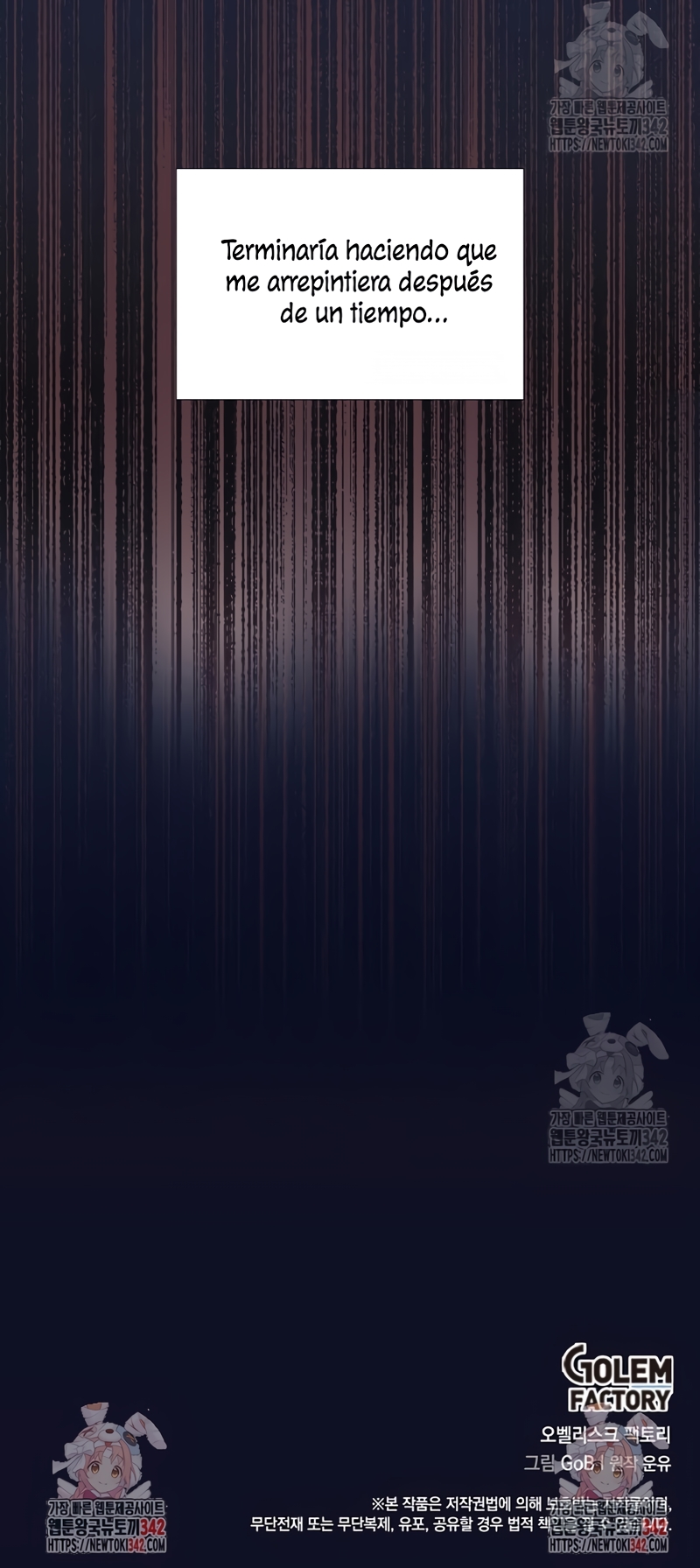 ¡Yo no soy la villana! Capítulo 20 - Página 24