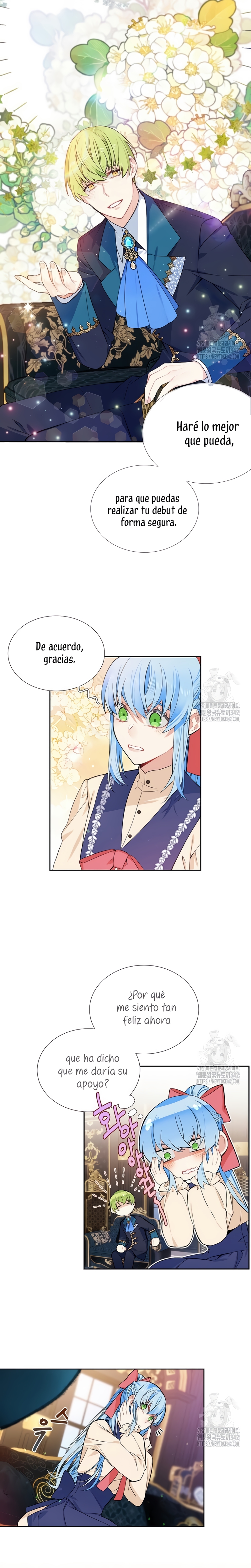 ¡Yo no soy la villana! Capítulo 20 - Página 9