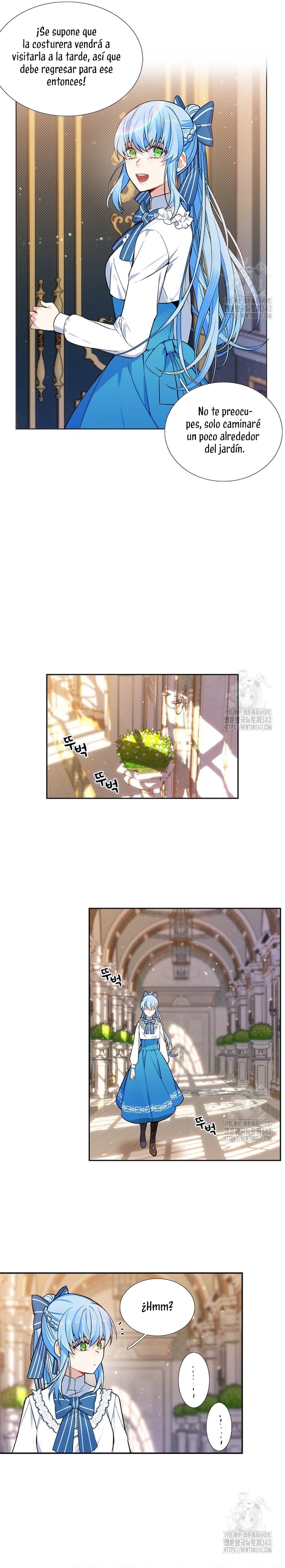 ¡Yo no soy la villana! Capítulo 21 - Página 10