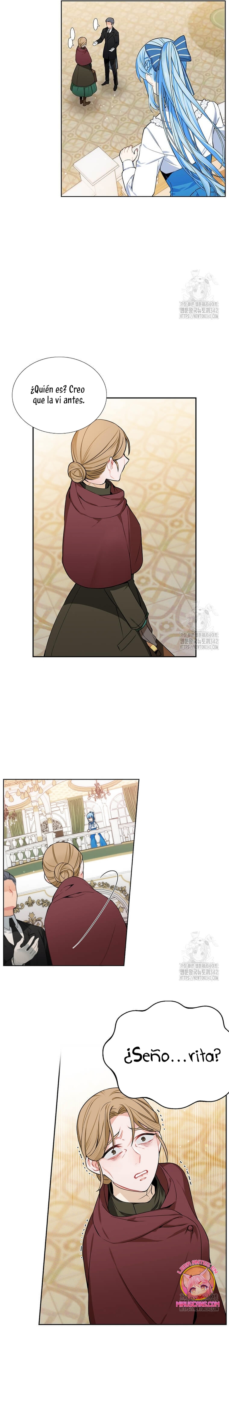 ¡Yo no soy la villana! Capítulo 21 - Página 11