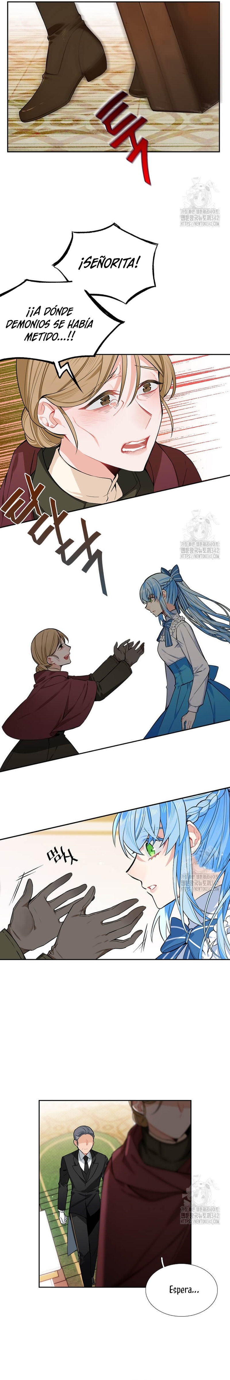 ¡Yo no soy la villana! Capítulo 21 - Página 12