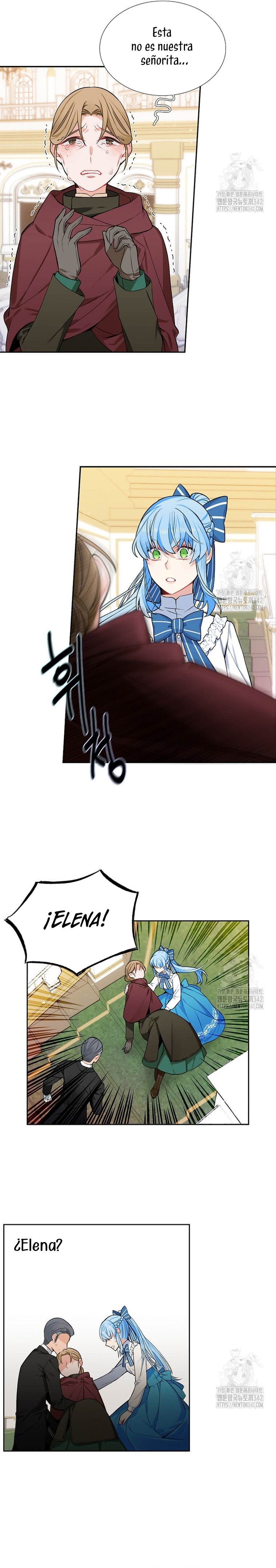 ¡Yo no soy la villana! Capítulo 21 - Página 13